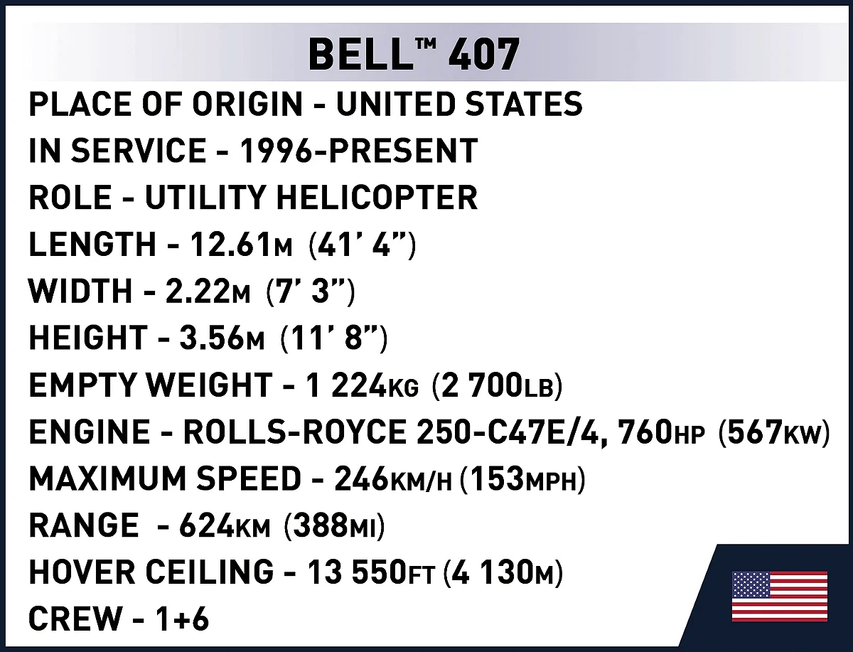 Bell 407 Coast Guard - fot. 6