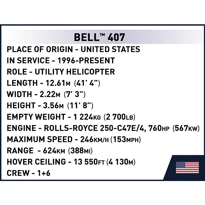 Bell 407 Coast Guard - fot. 6