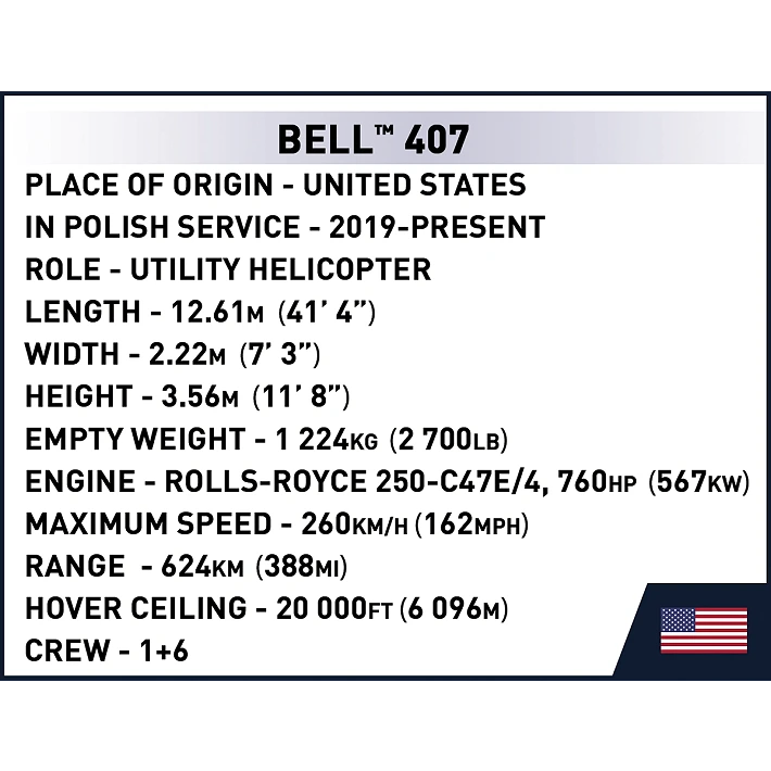 Bell 407 Policja - fot. 6