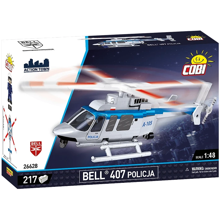 Bell 407 Policja - fot. 9