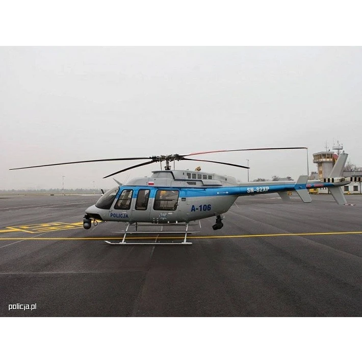 Bell 407 Policja - fot. 11