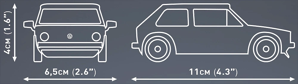 Volkswagen  Golf  (1974-1983) - fot. 4