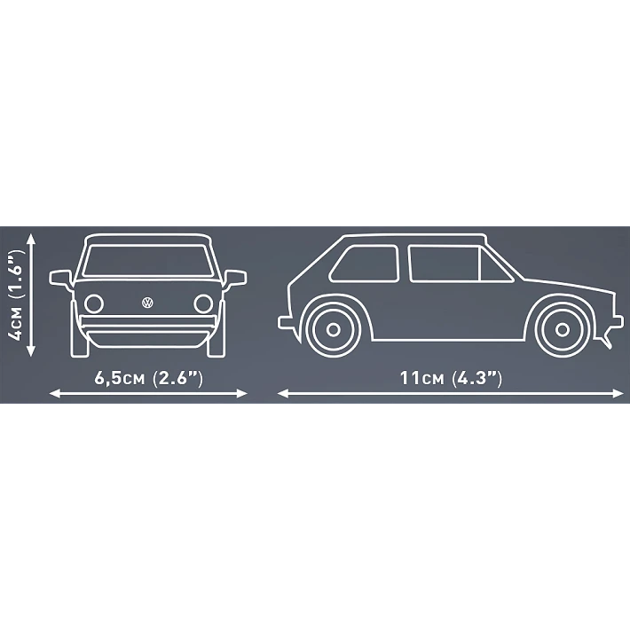 Volkswagen  Golf  (1974-1983) - fot. 4