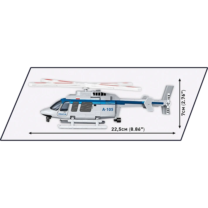 Bell 407 Policja - fot. 8