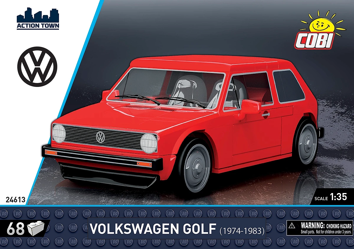 Volkswagen  Golf  (1974-1983) - fot. 2