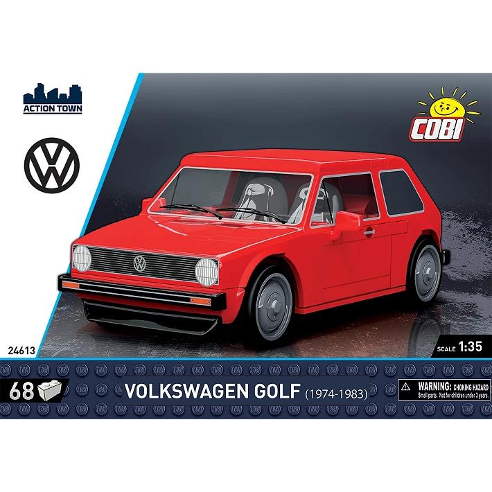 Volkswagen  Golf  (1974-1983) - fot. 2
