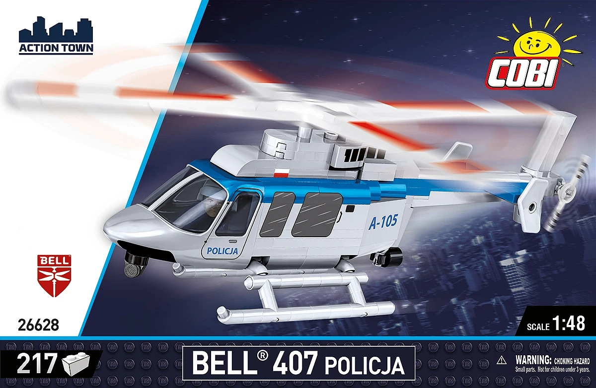 Bell 407 Policja - fot. 4