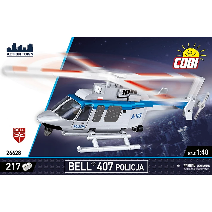 Bell 407 Policja - fot. 4