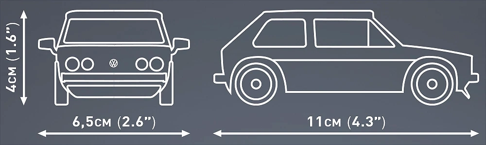 Volkswagen  Golf  GTI (1976-1983) - fot. 4