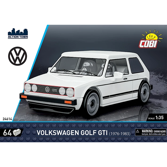 Volkswagen  Golf  GTI (1976-1983) - fot. 2