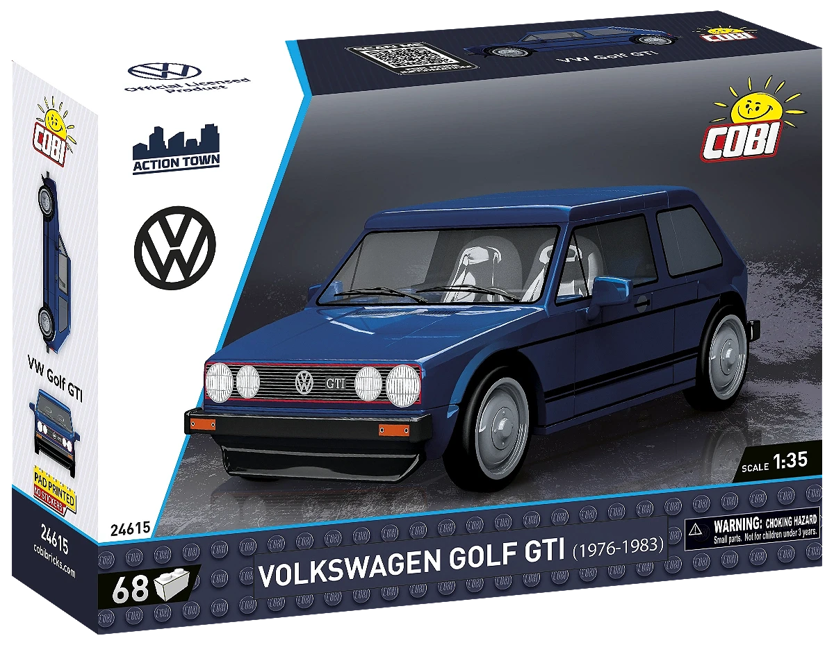 Volkswagen Golf GTI (1976-1983) - fot. 5