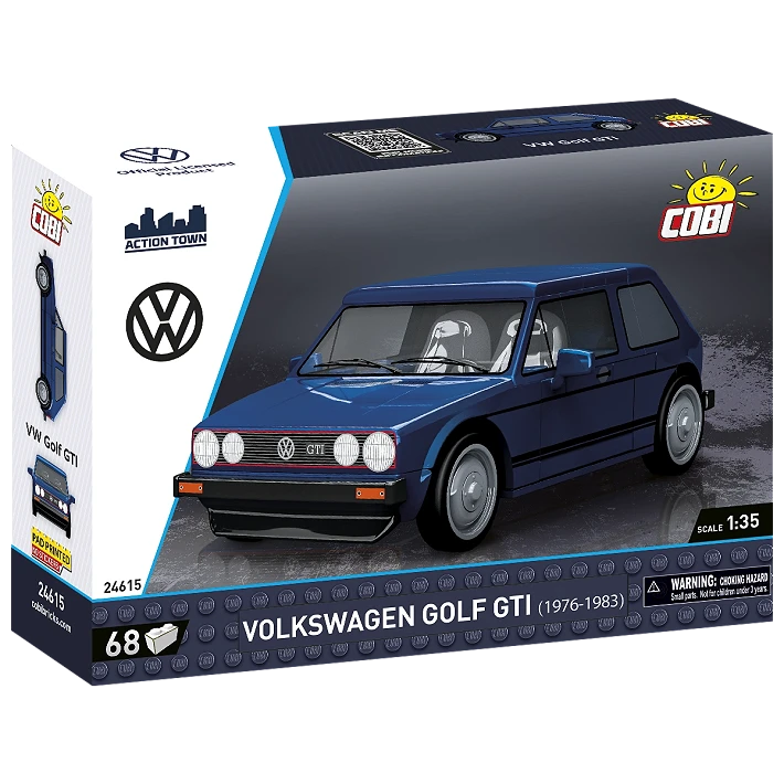 Volkswagen Golf GTI (1976-1983) - fot. 5
