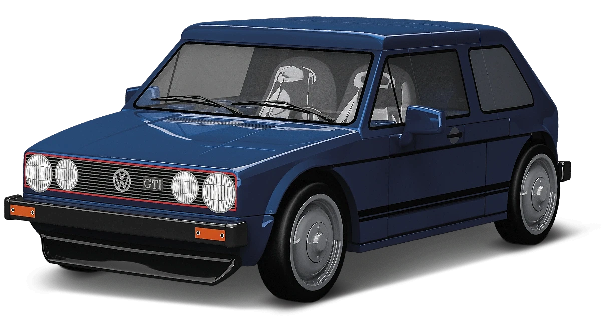 Volkswagen Golf GTI (1976-1983)