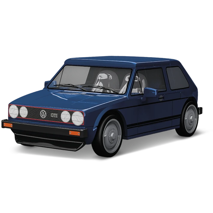 Volkswagen Golf GTI (1976-1983)