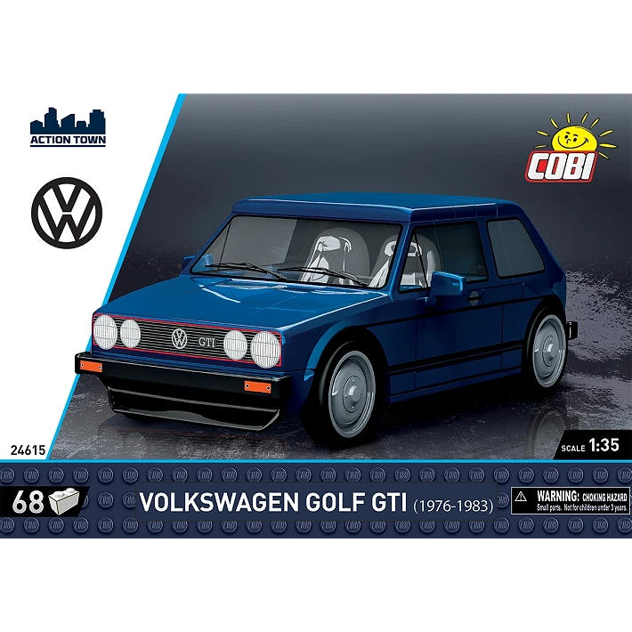 Volkswagen Golf GTI (1976-1983) - fot. 2