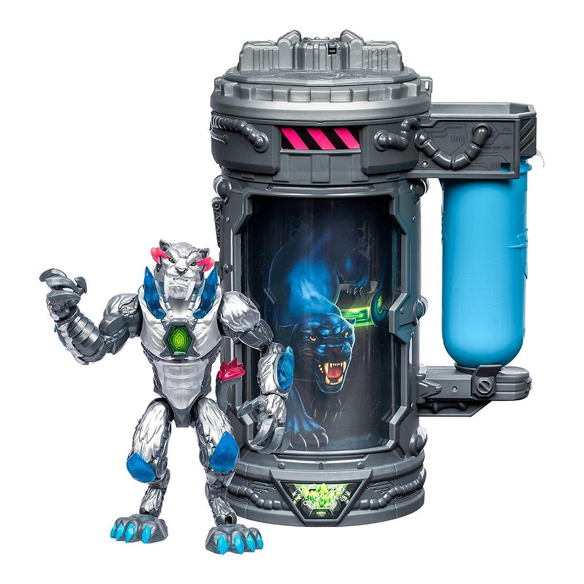 Mr Beast Lab Mutant - Komora - fot. 10