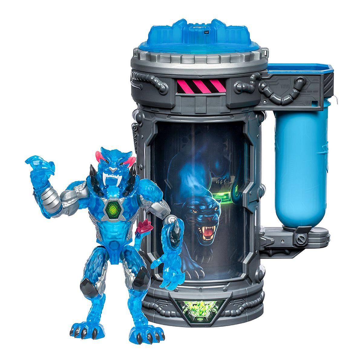 Mr Beast Lab Mutant - Komora - fot. 18