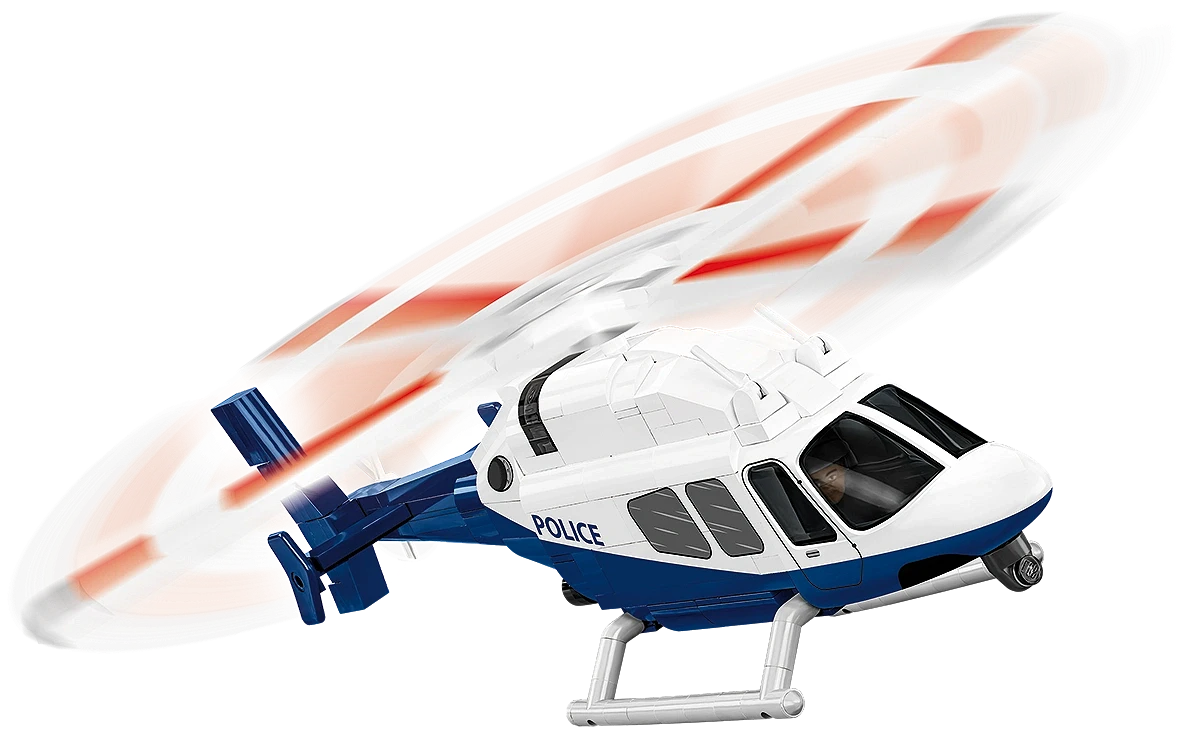 Bell 429 Police