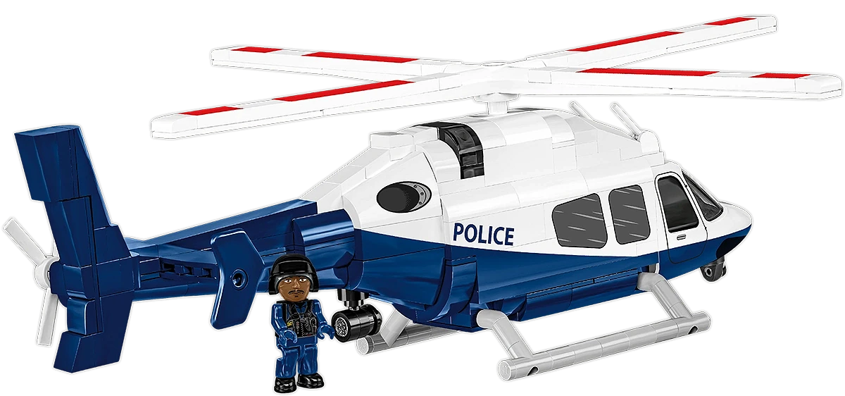 Bell 429 Police - fot. 3