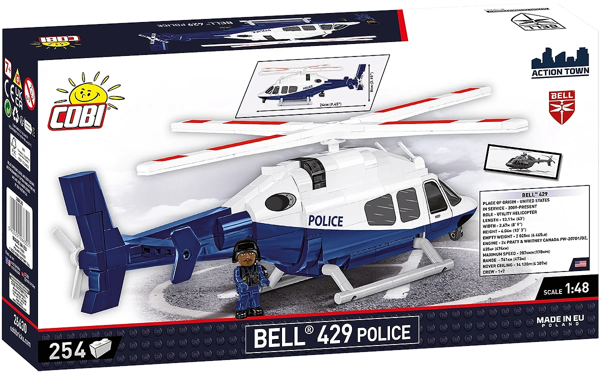 Bell 429 Police - fot. 10