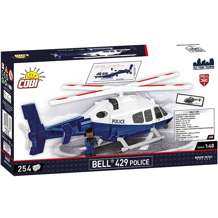 Bell 429 Police - fot. 10