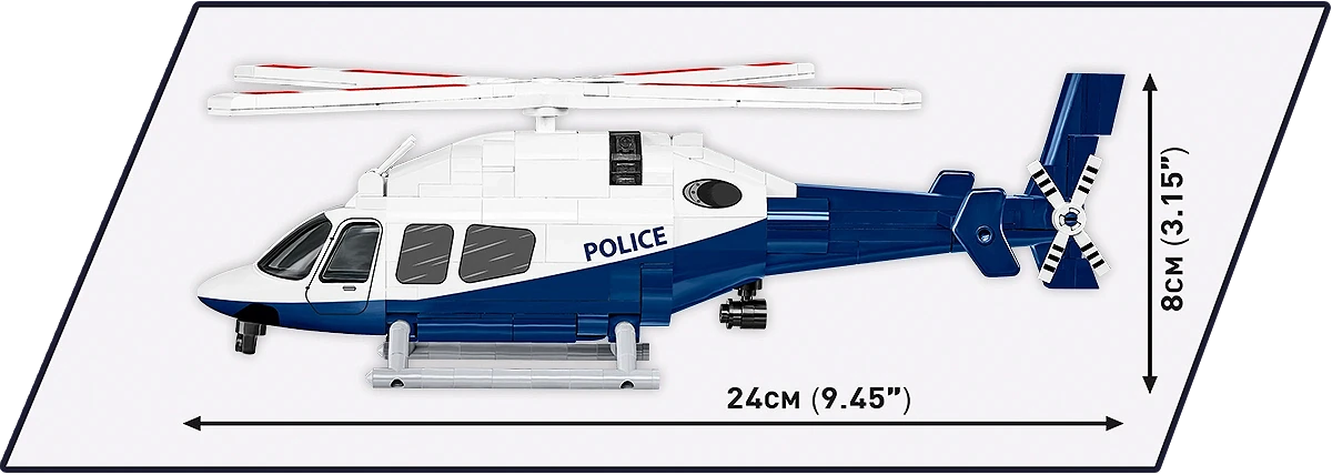 Bell 429 Police - fot. 7