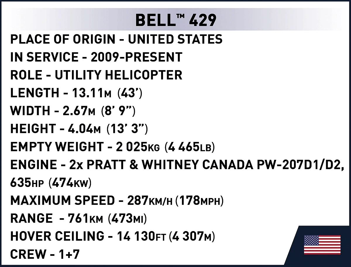 Bell 429 Police - fot. 6