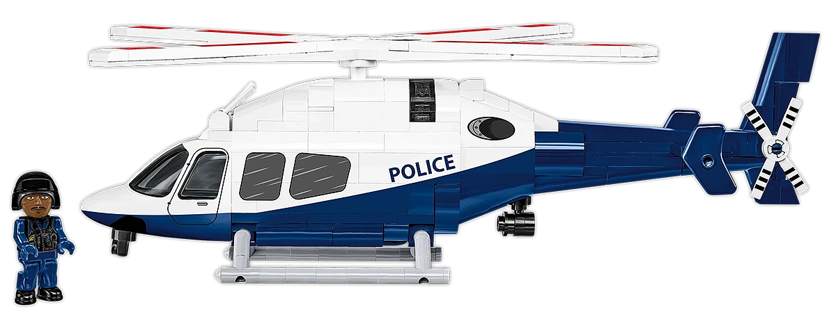 Bell 429 Police - fot. 2