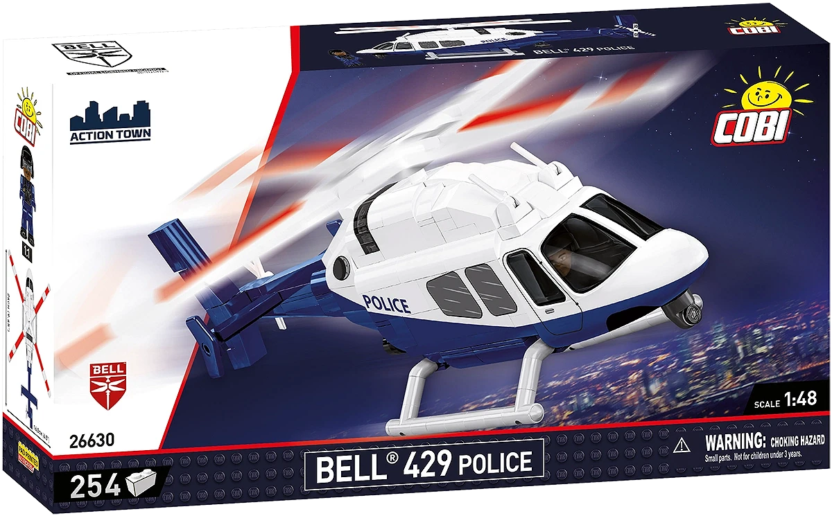 Bell 429 Police - fot. 9
