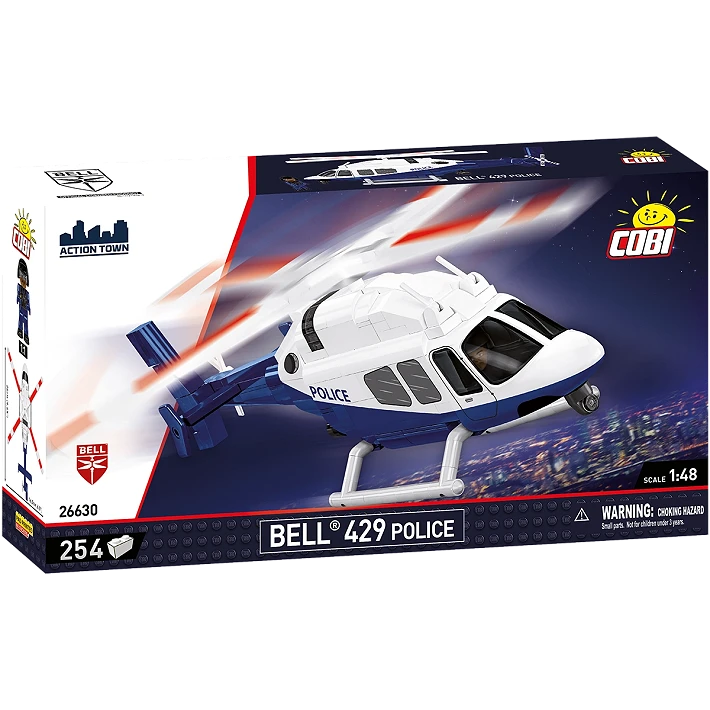 Bell 429 Police - fot. 9