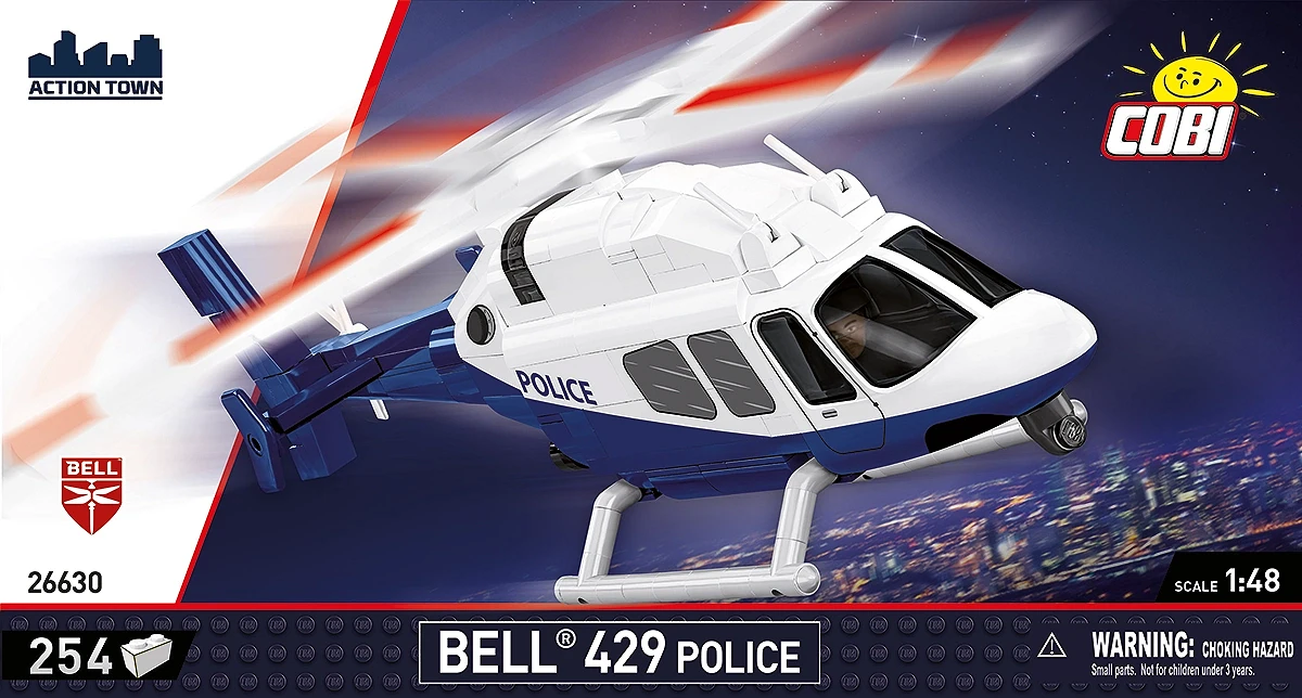 Bell 429 Police - fot. 4