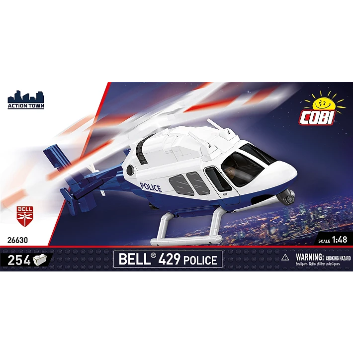 Bell 429 Police - fot. 4