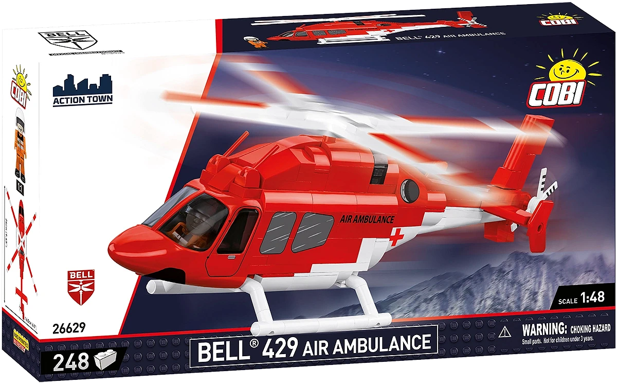 Bell 429 Air Ambulance - fot. 9