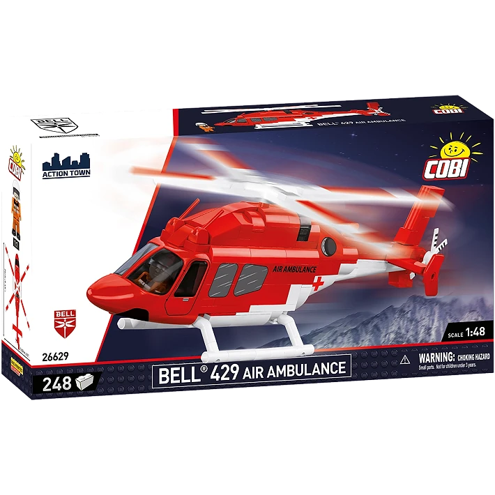 Bell 429 Air Ambulance - fot. 9