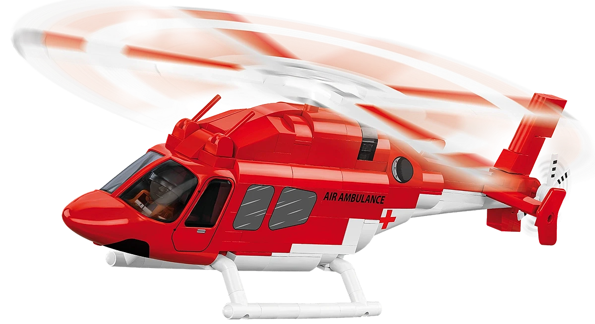 Bell 429 Air Ambulance