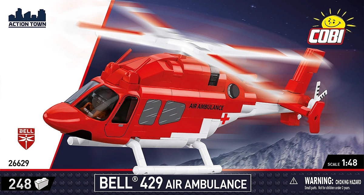 Bell 429 Air Ambulance - fot. 4
