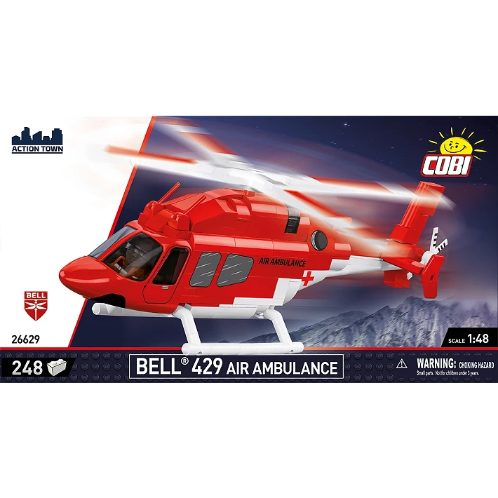 Bell 429 Air Ambulance - fot. 4