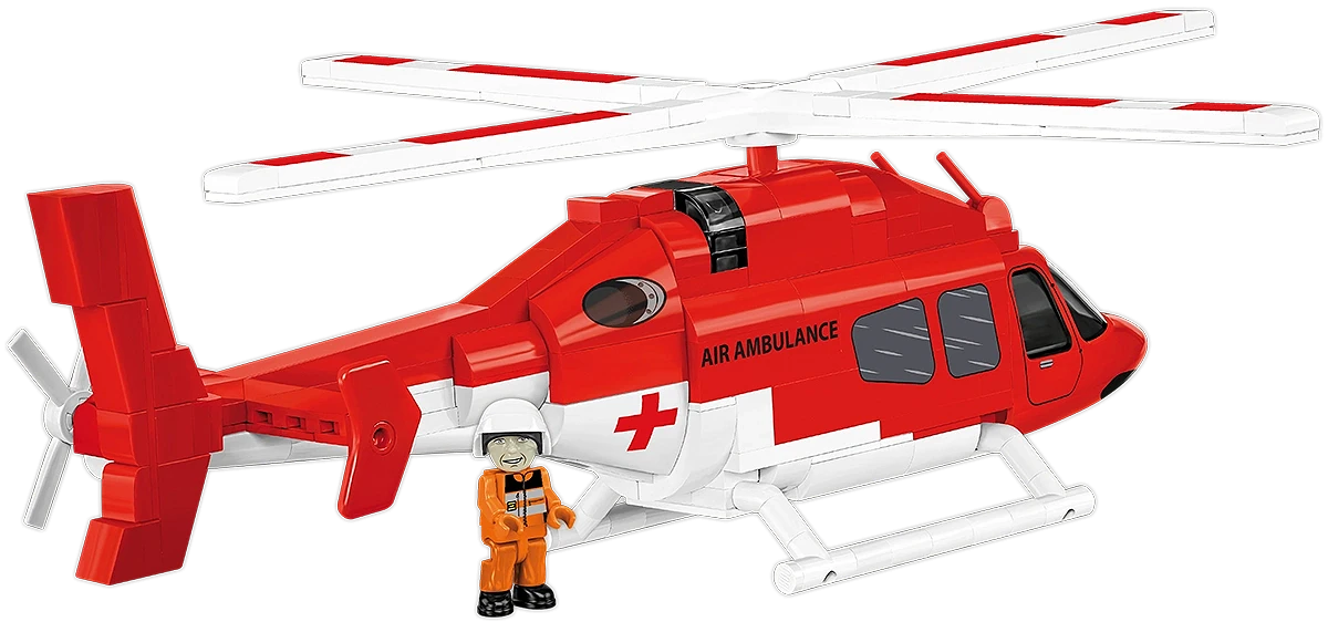 Bell 429 Air Ambulance - fot. 3