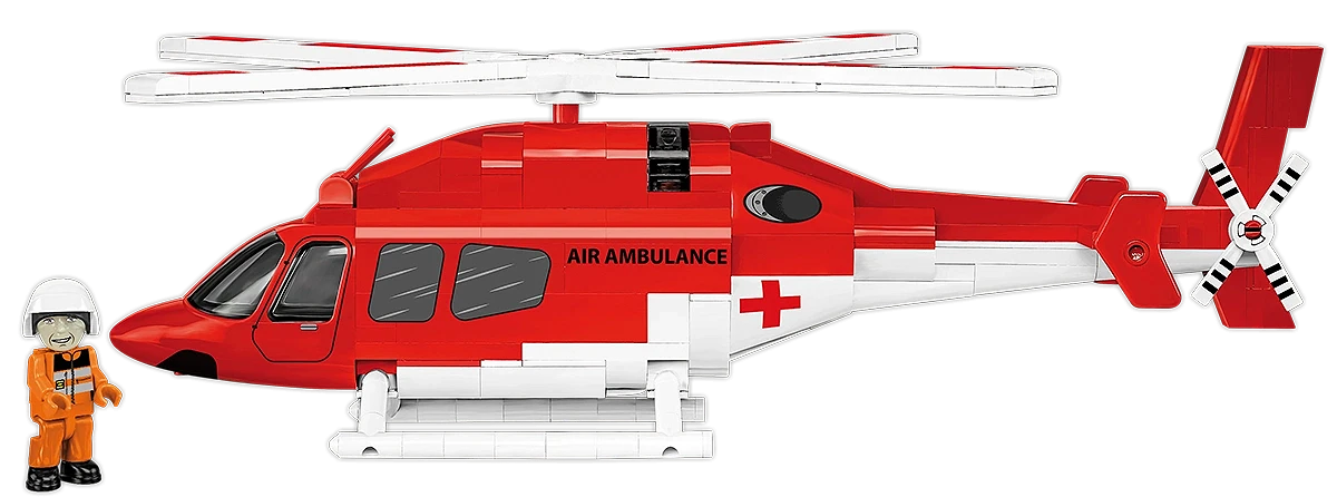 Bell 429 Air Ambulance - fot. 2