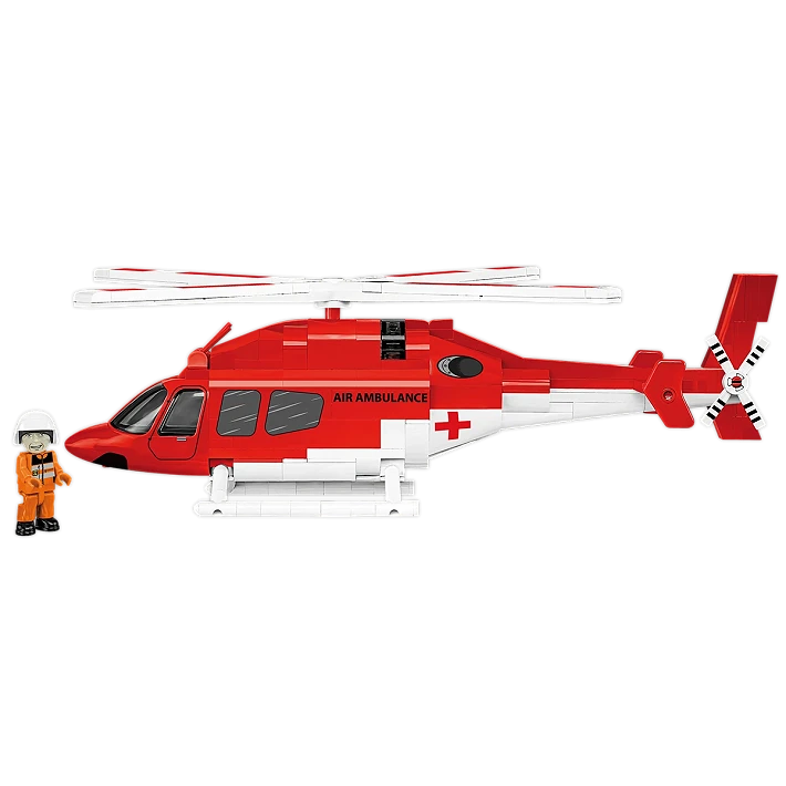 Bell 429 Air Ambulance - fot. 2