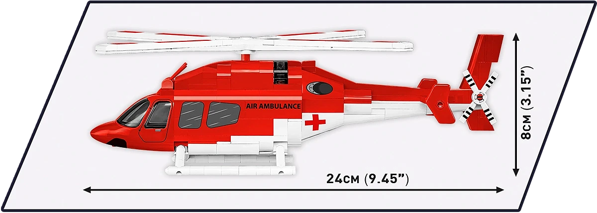 Bell 429 Air Ambulance - fot. 8