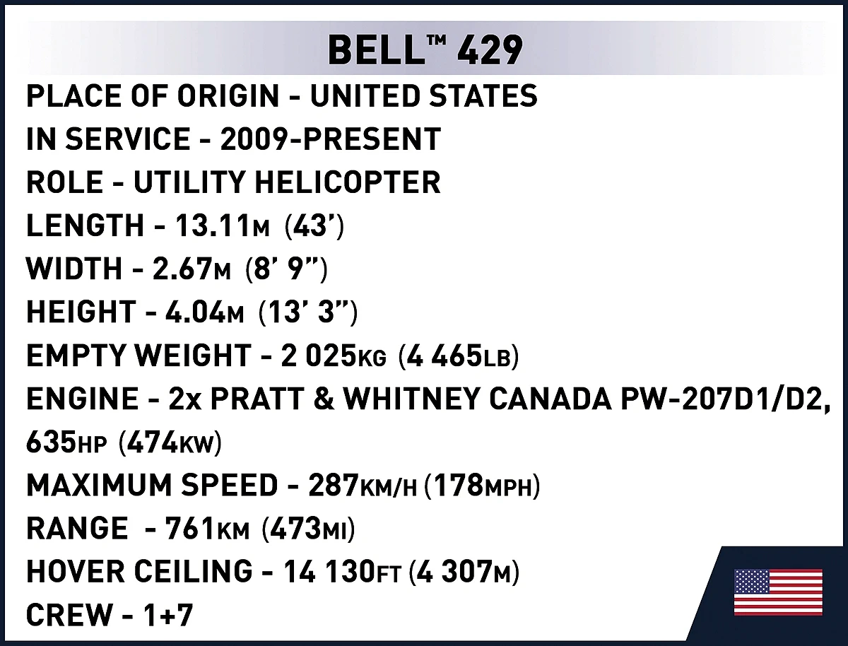 Bell 429 Air Ambulance - fot. 6