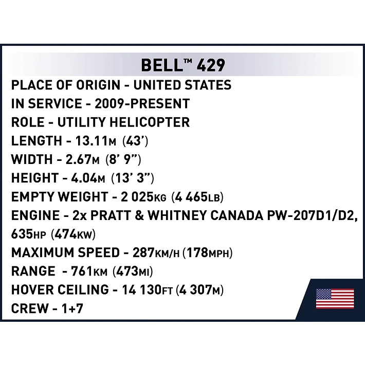 Bell 429 Air Ambulance - fot. 6