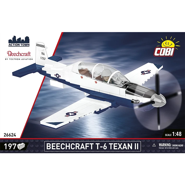 Beechcraft T-6 Texan II - fot. 2