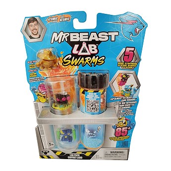 Mr Beast Lab - Rój Tuba 5 pack