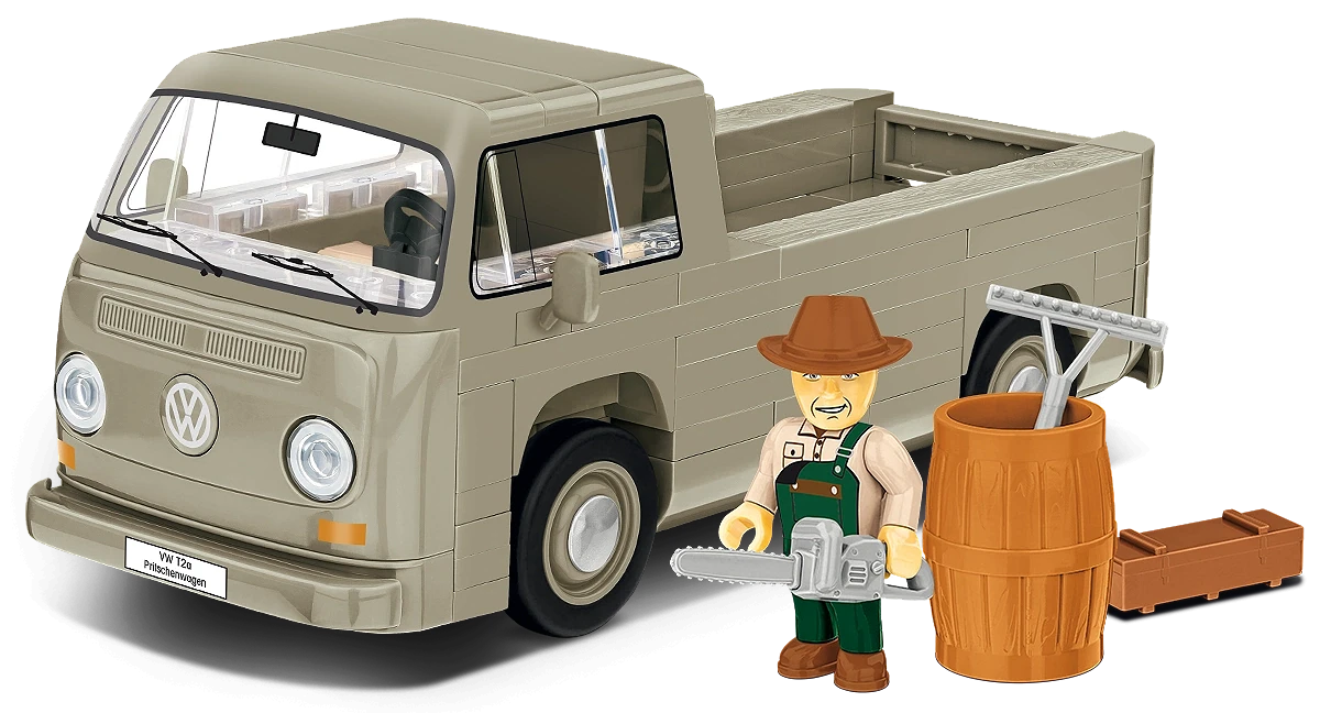 Volkswagen T2a Pritschenwagen