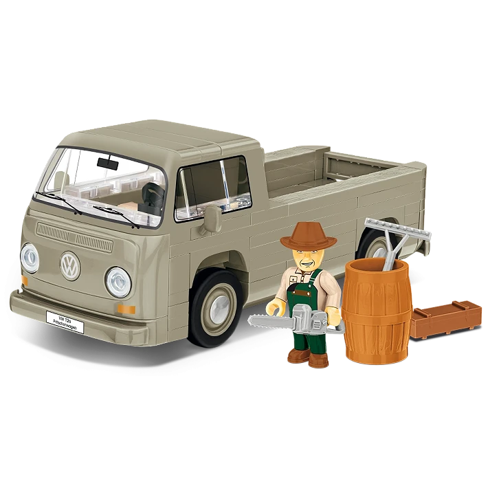 Volkswagen T2a Pritschenwagen