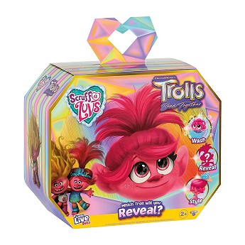 LLP Scruff a Luvs Trolls - uszkodzone opakowanie