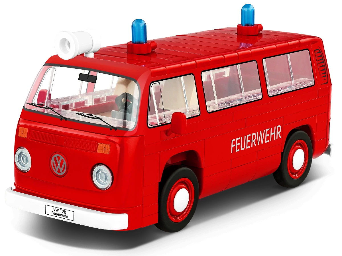 Volkswagen T2b Feuerwehr