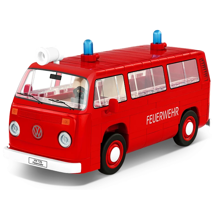 Volkswagen T2b Feuerwehr